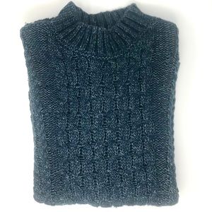 Banana Republic Blue knitted top